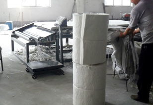 硅酸鋁針刺毯廠家報價動態(tài) 河北吉興保溫材料聚焦針紡織品原料銷售行業(yè)深耕