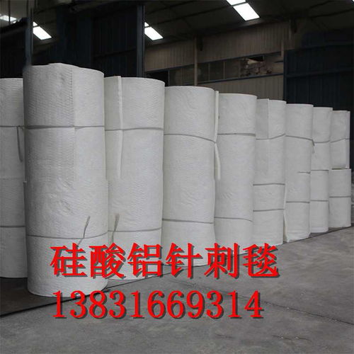 現(xiàn)貨銷(xiāo)售90kg甩絲硅酸鋁針刺毯多少錢(qián)？最新市場(chǎng)行情速覽